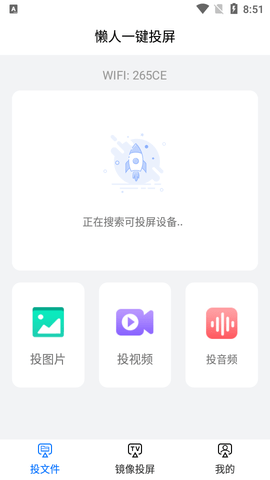 懒人一键投屏高级版