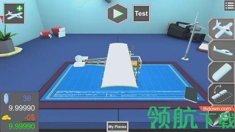 驾驶飞行器游戏官方正版