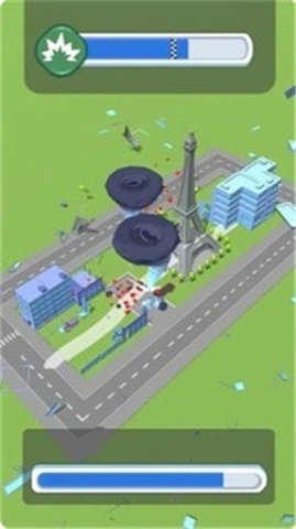 灾难之神游戏破解版