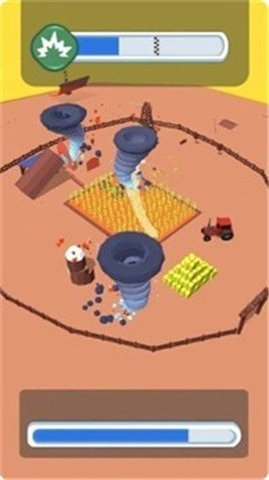 灾难之神游戏破解版
