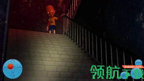 黑暗房子里的婴儿破解版