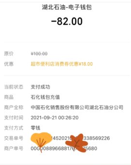湖北消费券加油怎么用 湖北消费券加油站可以用吗