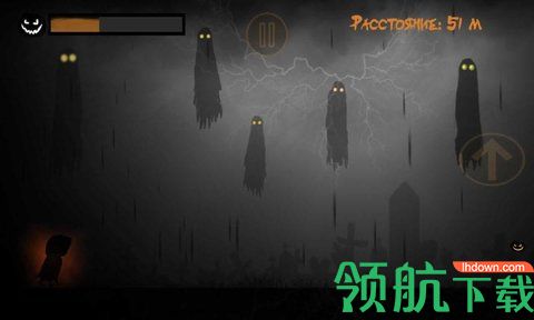 黑暗奔跑者最新版