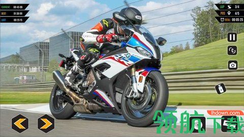 极限城市摩托竞赛2021新版