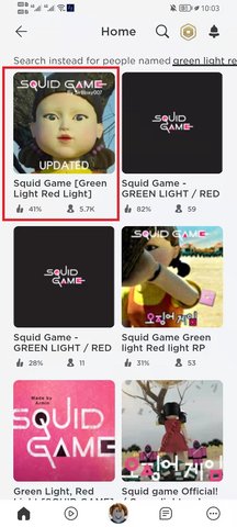 roblox鱿鱼游戏怎么开始 鱿鱼游戏在哪下载