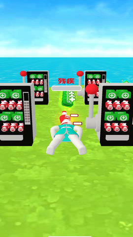 伤员模拟器游戏破解版