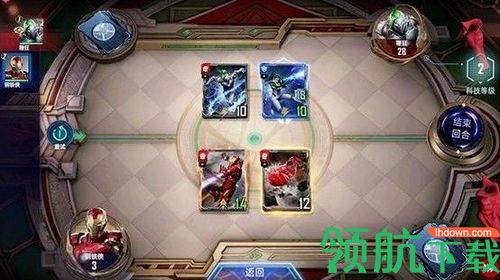 漫威对决钢铁侠第二关怎么过 钢铁侠试炼第二关通关非常