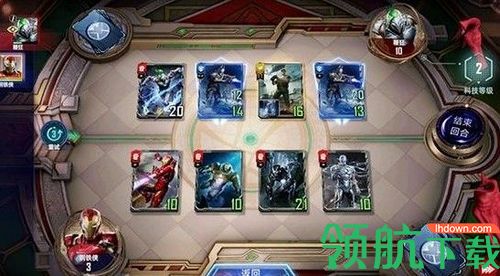 漫威对决钢铁侠第二关怎么过 钢铁侠试炼第二关通关非常