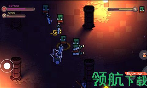最后的地牢安卓版