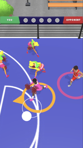 Dunk Master 3D游戏汉化版