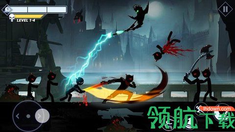 火柴影传说2021最新版