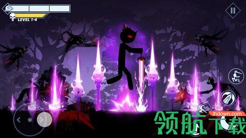 火柴影传说2021最新版