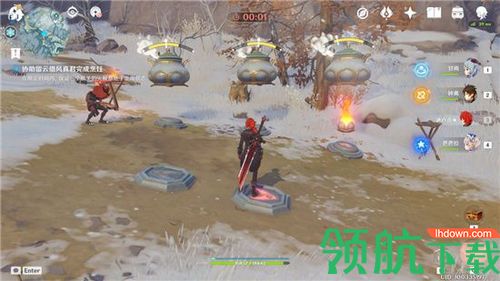 原神肃霜之路机关烹饪之法三怎么做 肃霜之路烹饪法三分享