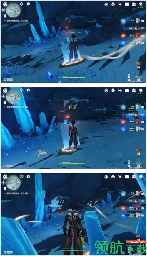 原神肃霜之路机关烹饪之法三怎么做 肃霜之路烹饪法三分享
