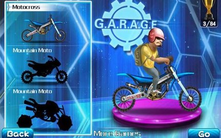 涡轮喷气式赛车游戏正版