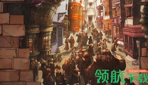 哈利波特魔法觉醒绝音鸟羽毛怎么获得 绝音鸟羽毛获得方法