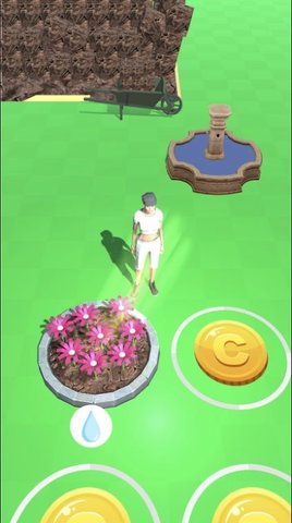 鲜花经理3D游戏去广告版