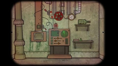 逃离方块洞穴中文版