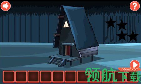 暗夜逃脱手游手机版