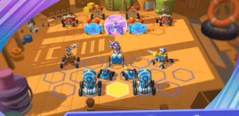 玩具撞车Toy Crash破解版