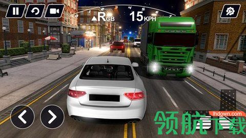 超级跑车2游戏全解锁版