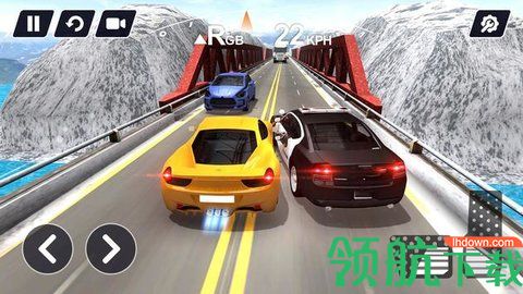 超级跑车2游戏全解锁版