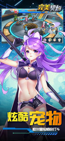 启灵契约游戏全物品版