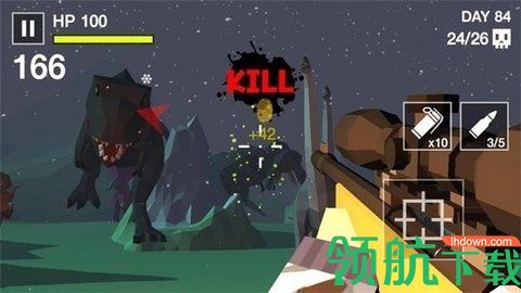 立方体恐龙杀手破解版