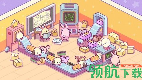 玩具工厂大亨游戏中文版