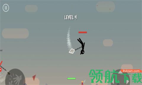 火柴人转刀格斗安卓版