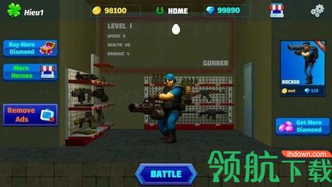 英雄离线攻击最新版