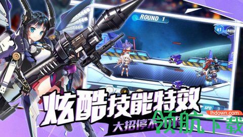 放置武姬全角色解锁版