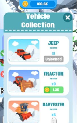 放置铲雪车救援免费版