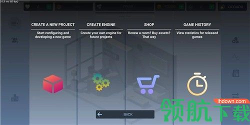 空闲游戏开发大亨中文版