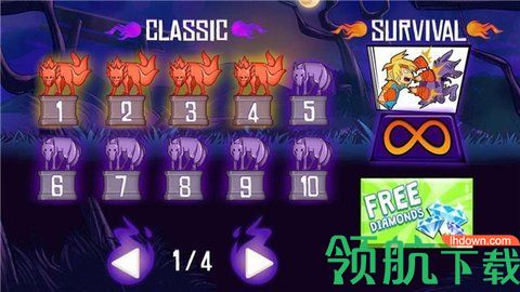 拳手影子战斗破解版