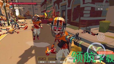 僵尸聚集破解版