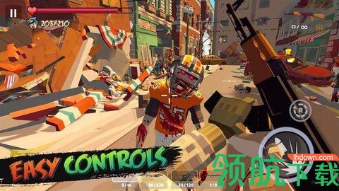 僵尸聚集破解版