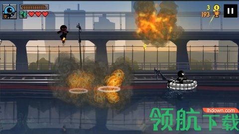 火柴人进击安卓版