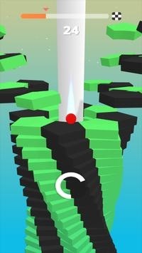 螺旋堆叠爆炸3D游戏正版