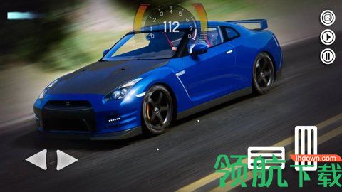 GTR冠军赛车手游手机版
