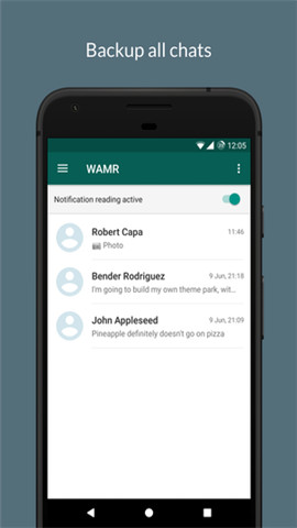 WAMR恢复工具APP