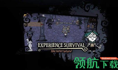 饥荒新家园破解版