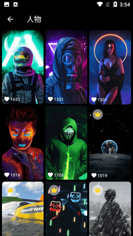 X Live Wallpaper壁纸APP