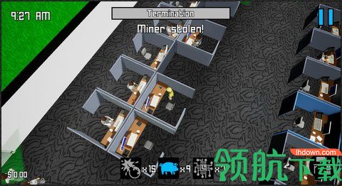有围墙的花园手机版