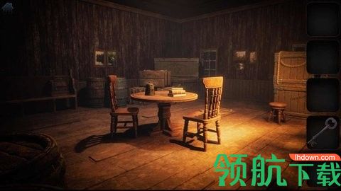 点击逃生室冒险无限提示版