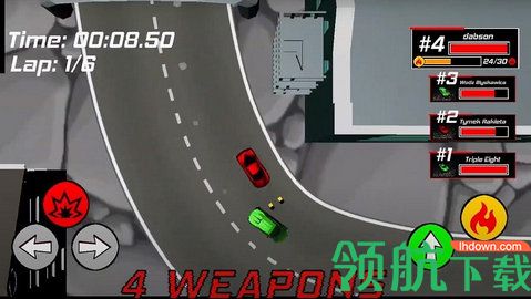 死亡竞赛联盟游戏安卓版