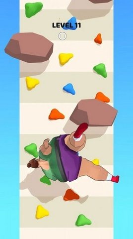 脂肪攀岩(Body Climb)免费版