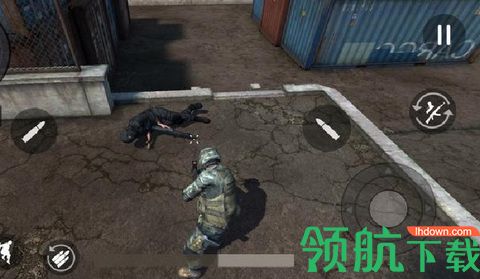 特警世界背叛游戏完整版