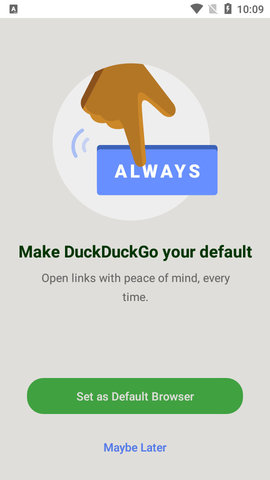 DuckDuckGo浏览器