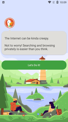 DuckDuckGo浏览器